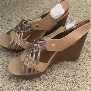 Madden girl wedge sandals